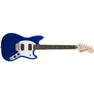 Fender Bullet Mustang HH Laurel Klavye Imperial Blue