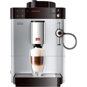 Caffeo Passione Tam Otomatik Kahve Makinesi Gümüş