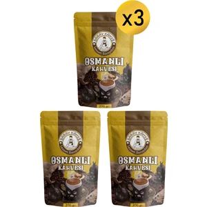Saray Kahve Osmanlı Kahvesi 3'lü x 200 gr