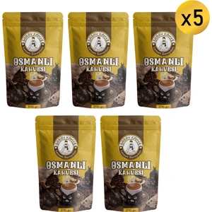 Saray Kahve Osmanlı Kahvesi 5'li x 200 gr