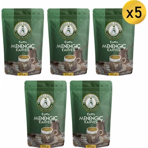 Saray Kahve Menengiç Kahvesi 5'li x 200 gr