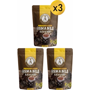 Saray Kahve Kakuleli Osmanlı Kahvesi 3'lü x 200 gr