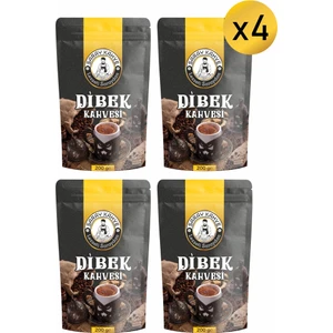 Saray Kahve Dibek Kahvesi 4'lü x 200 gr