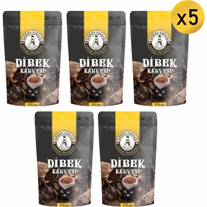 Saray Kahve Dibek Kahvesi 5'li x 200 gr