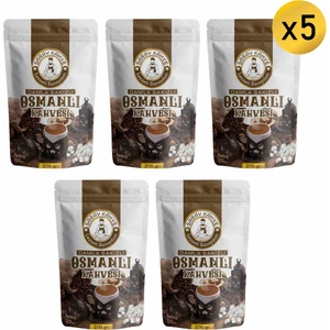 Saray Kahve Damla Sakızlı Kahve 5'li x 200 gr