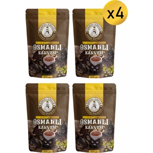 Saray Kahve Kakuleli Osmanlı Kahvesi 4'lü x 200 gr