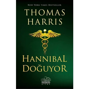 Hannibal Doğuyor - Thomas Harris
