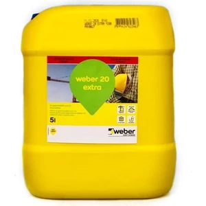 20 Extra Su Geçirimsizlik Harç Katkısı 5 kg