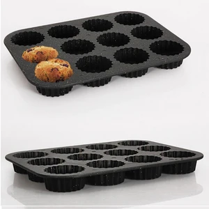 Master Home 24'lü Mini Muffin Kalıbı | 24 Lü Muffin Kek Kalıbı