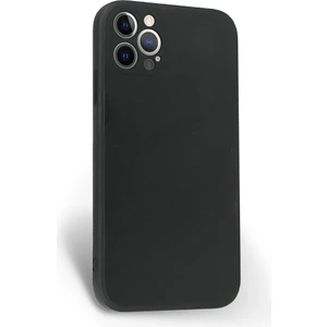 iPhone 11 Pro Max Kılıf Kamera Korumalı Lansman Silikon Kapak