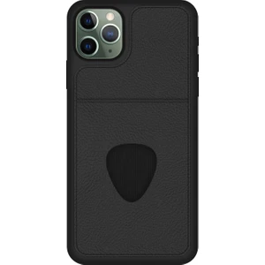 Fitcase iPhone 11 Pro Max Kılıf Proda Deri Tek Kartlık Cepli Kapak