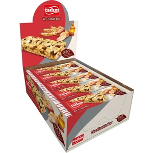 Yer Fıstıklı Bar 20 x 30 gr