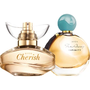 Cherish ve Far Away Infinity Kadın Parfüm Paketi