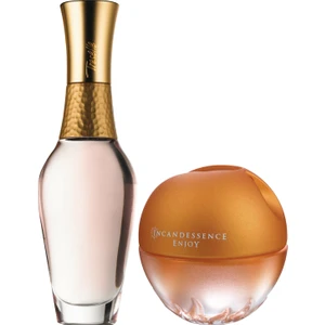 Treselle ve Incandessence Enjoy Kadın Parfüm PAKETI100 ml