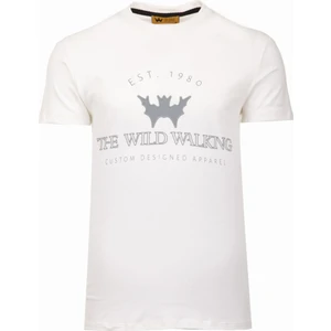 The Wild Walking Thewıldwalkıng Erkek Sıfır Yaka T-Shirt