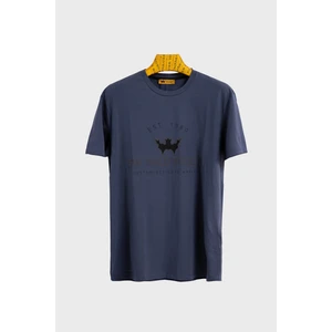 The Wild Walking Thewıldwalkıng Erkek Sıfır Yaka T-Shirt