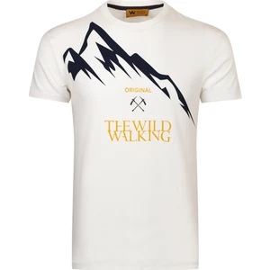 The Wild Walking Thewıldwalkıng Erkek Sıfır Yaka T-Shirt