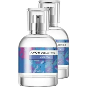 Collections Violeta Kadın Parfüm Edt 50 Ml. Ikili Set