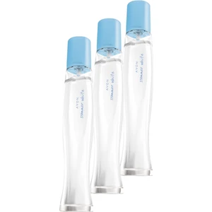 Summer White Kadın Parfüm Edt 50 Ml. Üçlü Set