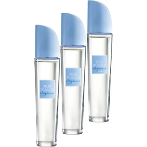 Pur Blanca Elegance Kadın Parfüm Edt 50 Ml. Üçlü Set