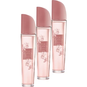 Pur Blanca Essence Kadın Parfüm Edt 50 Ml. Üçlü Set