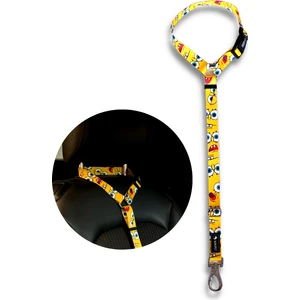 Bob Araç İçi Köpek Seyahat Tasması