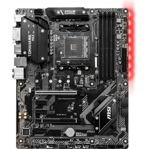 Tomahawk Max II B450 4133 (OC) DDR4 AMD Socket Am4 Atx Anakart