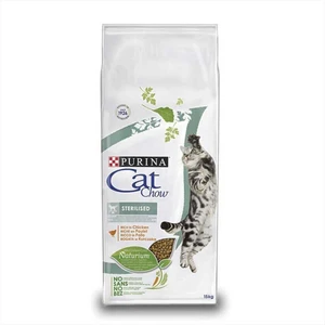 Cat Chow Sterilized Kısırlaştırılmış Kedi Maması 15 kg