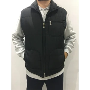 Içi Polarlı Şişme Yelek