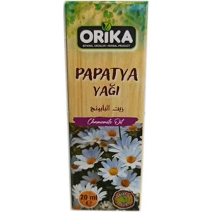 Papatya Yağı 20 ml