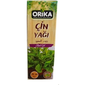 Çin Yağı 20 ml