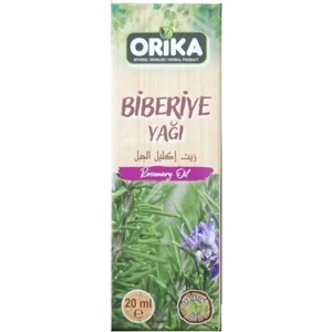 Biberiye Yağı 20 ml