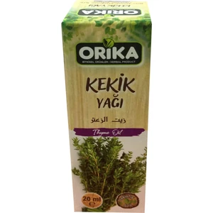 Kekik Yağı 20 ml