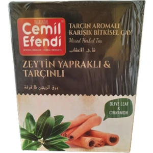 Zeytin Yapraklı - Tarçın Sallama Çay 60 Lı