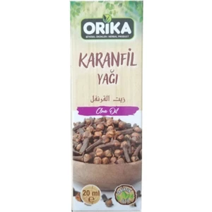Karanfil Yağı 20 ml