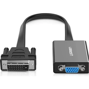 DVI Erkek To VGA 24+1 Dişi Dönüştürücü Adaptör