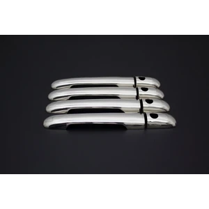 Fams Otomotiv  Mercedes Sprinter W901 Krom Kapı Kolu 4 Kapı 1998-2006 Paslanmaz Çelik