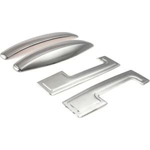 Fams Otomotiv   Dacia Dokker Krom Kapı Kolu 4 Kapı 2012> Paslanmaz Çelik