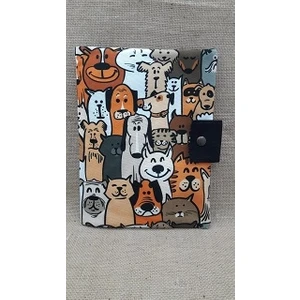 Kediler Organizer Kumaş Çanta