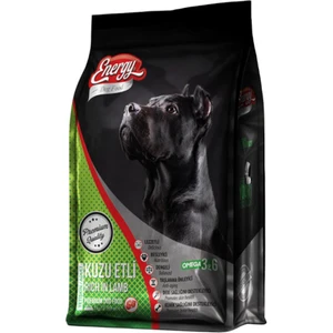 Kuzu Etli Köpek Maması 1kg -4 Adet