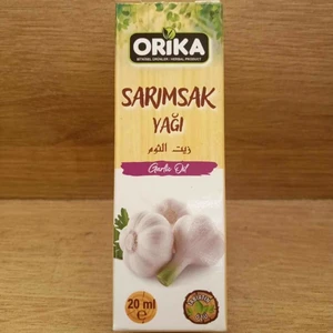 Sarımsak Yağı 20 ml