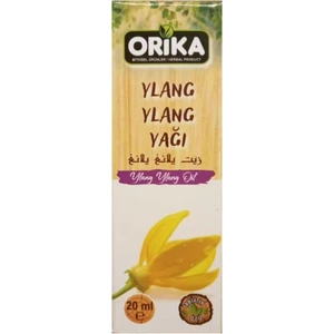Ylang Ylang Yağı 20 ml