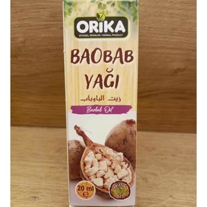 Baobab Yağı 20 ml