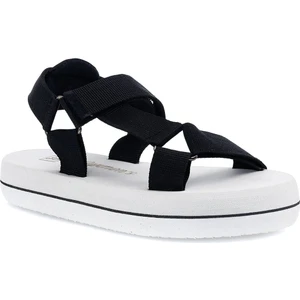 Kelas 1fx Siyah Kadın Spor Sandalet