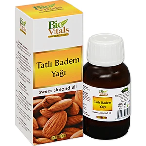 Bio Vitals Tatlı Badem Yağı 50 ml
