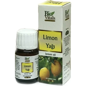 Bio Vitals Limon Yağı 20 ml