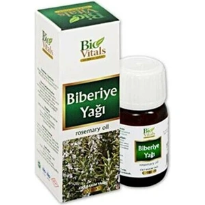 Bio Vitals Biberiye Yağı Yağı 20 ml x 4