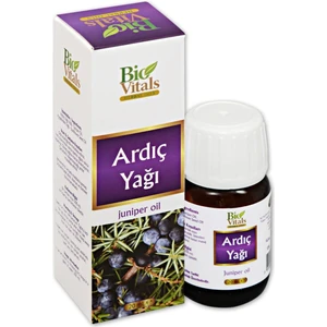 Bio Vitals Ardıç Yağı 20 ml