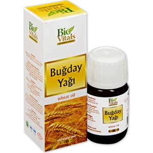 Bio Vitals Buğday Yağı 20 ml