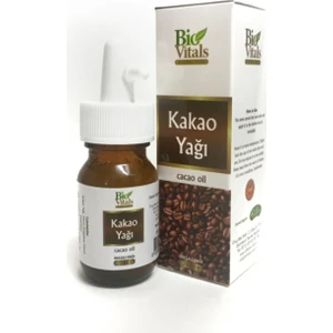 Bio Vitals Kakao Yağı 20 ml